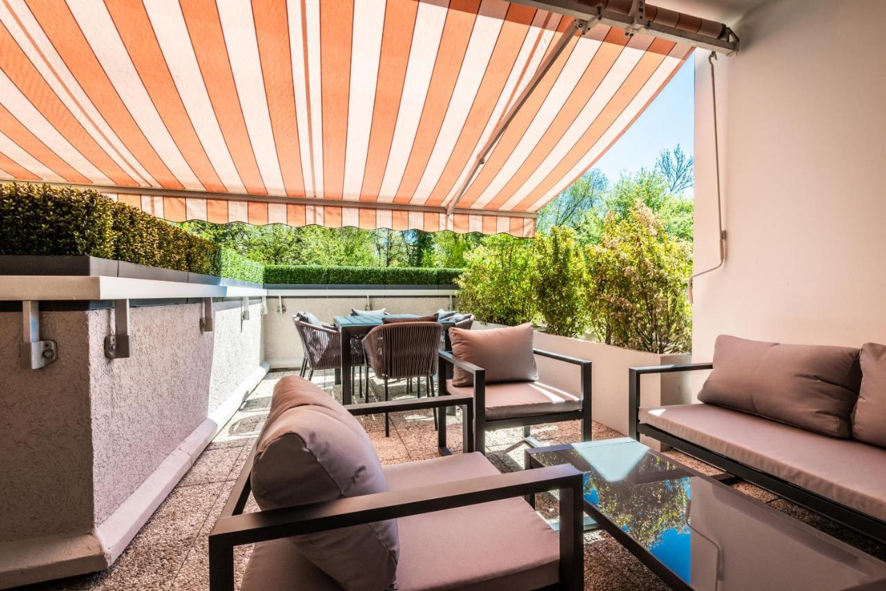 La Terrasse Du Thiou Apartment Annecy Exterior photo