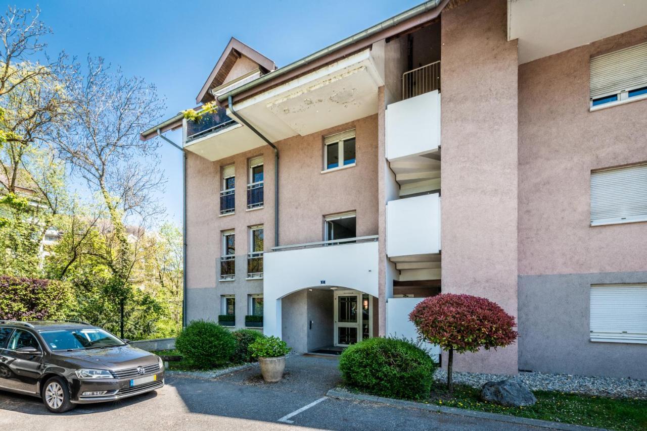 La Terrasse Du Thiou Apartment Annecy Exterior photo