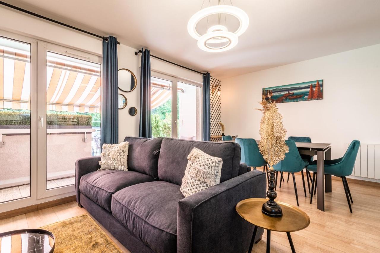 La Terrasse Du Thiou Apartment Annecy Exterior photo