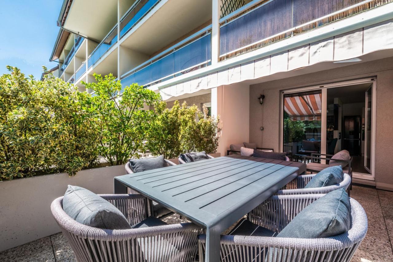 La Terrasse Du Thiou Apartment Annecy Exterior photo